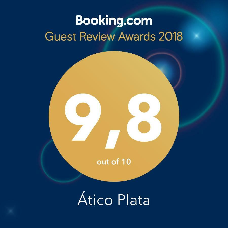 Atico Plata Διαμέρισμα Καντίζ Εξωτερικό φωτογραφία